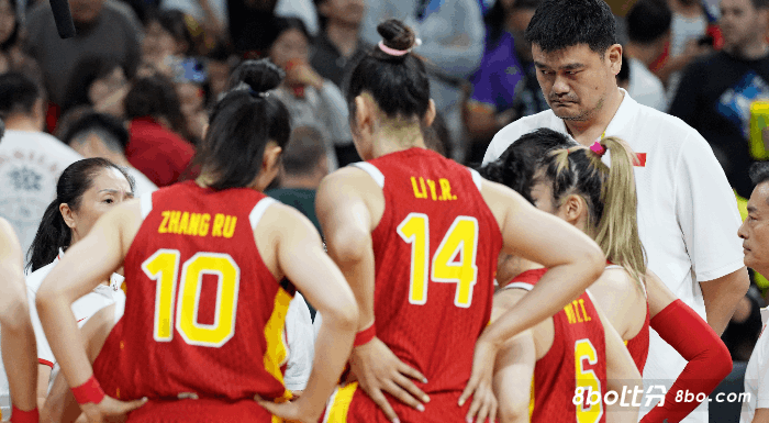 可惜！中国女篮奥运前FIBA排名第二 是前四中唯一未进8强球队