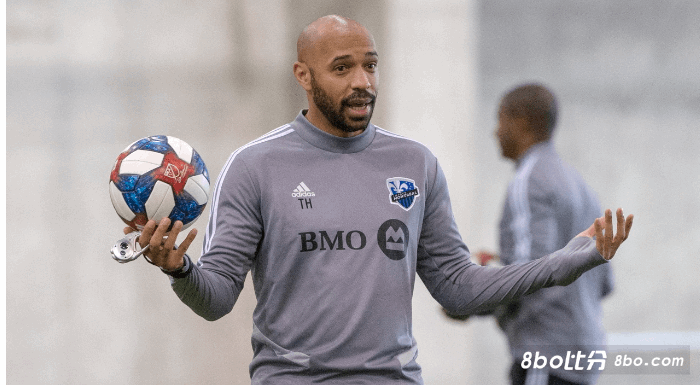 亨利：希望我们能获得金牌，西班牙总是能杀进决赛