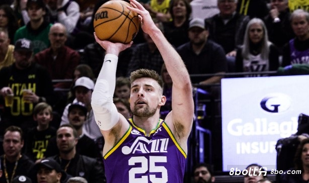 美国男篮陪练队成员！爵士与前锋米卡