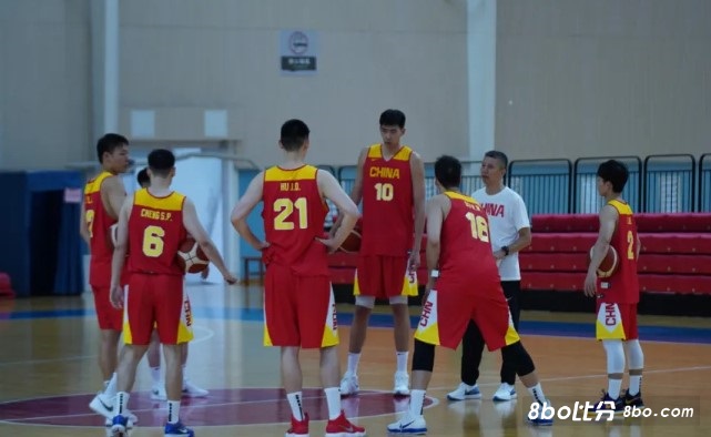 中国篮球之队：崔永熙&杨瀚森&赵睿&曾凡博4人已暂时离队