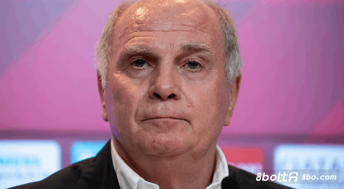 赫内斯：有信心让拜仁夺回德甲冠军，那时候球队做的事情太少了