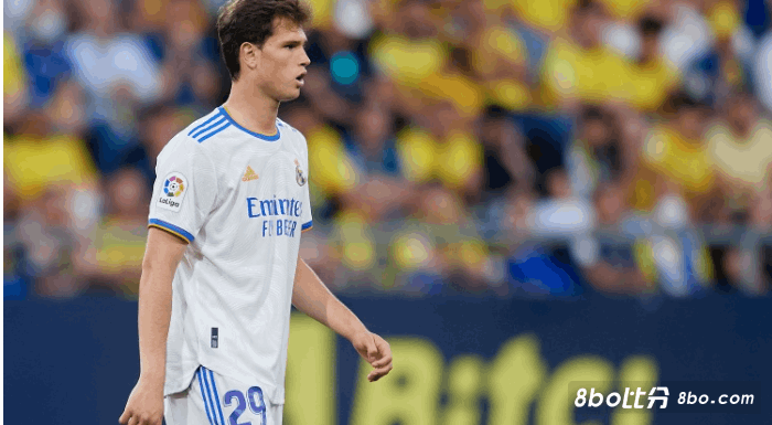 阿斯：皇马对拉塔萨要价500万欧+50%所有权 巴拉多利德未满足要价