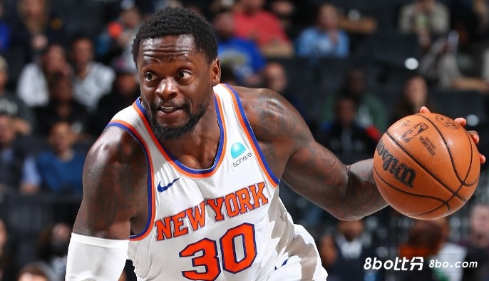 队记：尼克斯&兰德尔都不急续约，后者对得到大桥后球队的前景兴奋