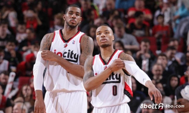 吹过头了？利拉德：如果阿德当年没去马刺，我俩已经拿到至少1个总冠军