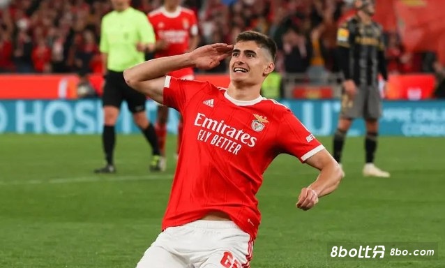 莱比锡商谈引进本菲卡中卫安东尼奥