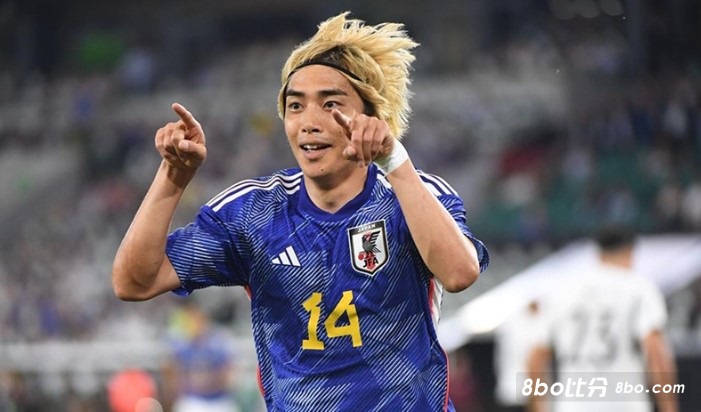 日媒：伊东纯也时隔7个月后重返日本队，将成征战18强赛重要武器