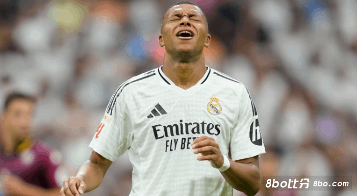 姆总何时征服西甲？1.8亿身价姆巴佩登陆皇马，3轮基本打满0球0助