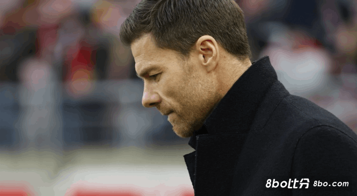 德甲35场不败终结！阿隆索：太容易丢球了 接受失败 这就是足球