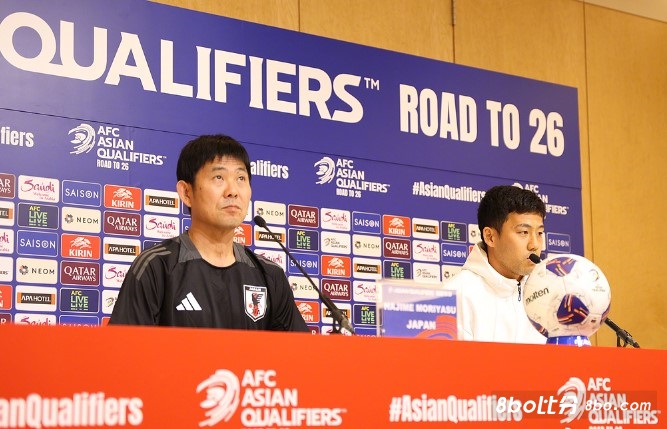 津媒：森保一仅有一天时间布置战术，更多通过个人能力压制国足