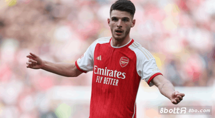 赖斯：在欧冠客场想赢很难 对手是欧联冠军我们控球时要抓机会