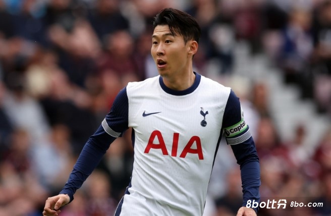 ESPN：孙兴慜和热刺合同本赛季结束后到期，热刺还可延长1年