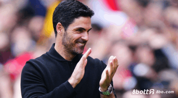 阿尔特塔谈对曼城摆大巴：我也想穿短裤短T拖鞋，但这天气不允许