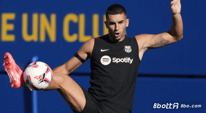 世体：巴萨本赛季已经10次击中门框，整个西甲最多