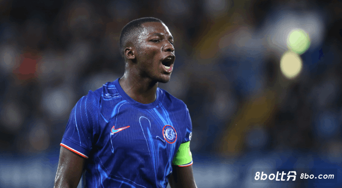 1.16亿欧值不值？凯塞多本赛季完成34次抢断和拦截，英超最多