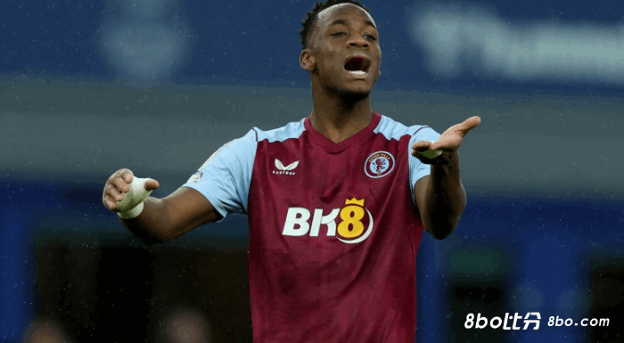 意媒：巴萨和尤文都有意杜兰，维拉估价至少5000万欧