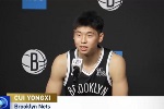 媒体人：崔永熙还没适应NBA的强度，后面G联赛才是他的战场