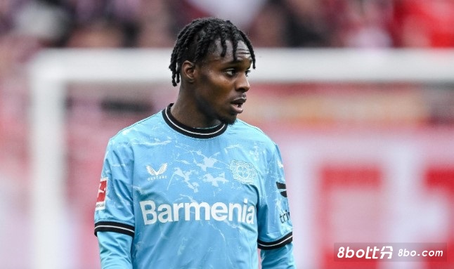 体图：皇马有意签药厂边卫弗林，球员青睐&需协商转会费