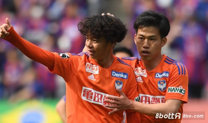 竞彩足球周三001推荐：新泻天鹅VS川崎前锋