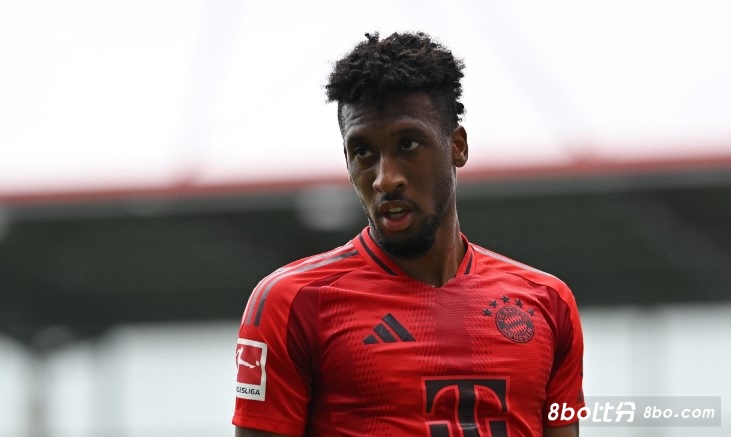 图片报：为了照顾红绿色盲球迷，拜仁本赛季只穿了两次红色球衣