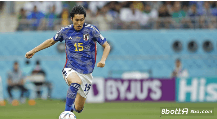 镰田大地赛后：与沙特的比赛很困难，很高兴能赢球，要战胜袋鼠