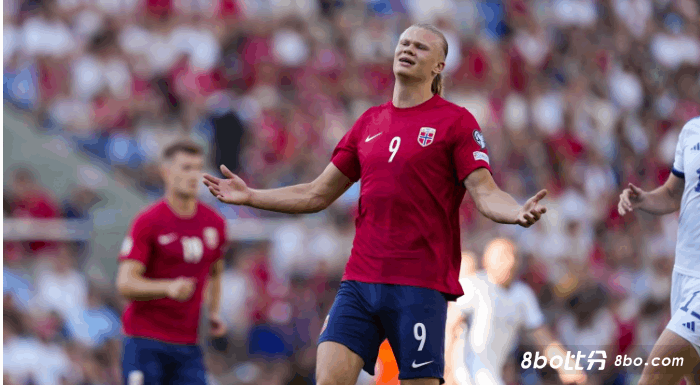 输4个！挪威德转身价3.93亿欧，1