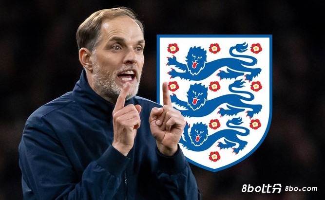 天空体育：图赫尔正式接手英格兰队后，预计卡斯利将回归U21帅位