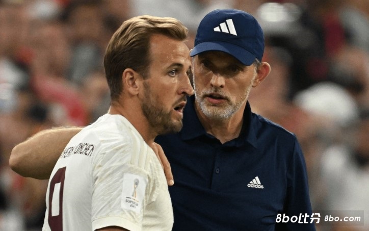 图赫尔谈英格兰队长:现在确定还太早,大家都知我对凯恩的看法