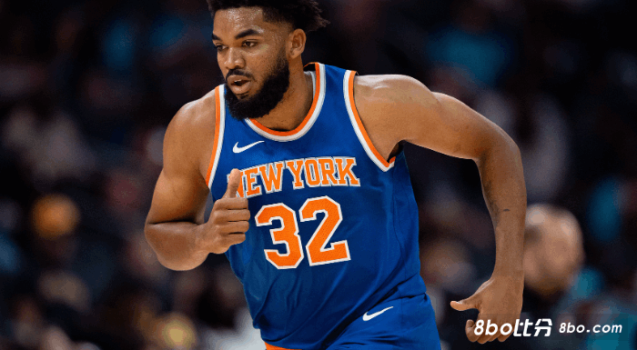 勇士记者：球队曾和森林狼谈过唐斯交易