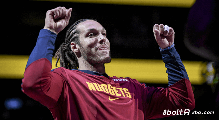 4年1.33亿！戈登谈续约：只想赢球 有一群如此关心你的人感觉很棒