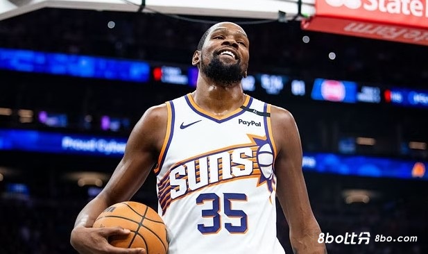 杜兰特：快船主场可能是我去过最棒的球馆，鲍尔默干得漂亮