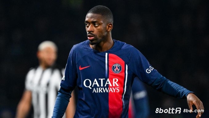 罗腾：姆巴佩离开后巴黎对登贝莱寄予厚望，可他却一直不在状态