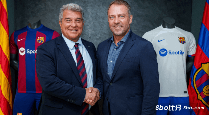 有能！弗里克执教巴萨前14场打进47球丢13球，场均进球超过3粒