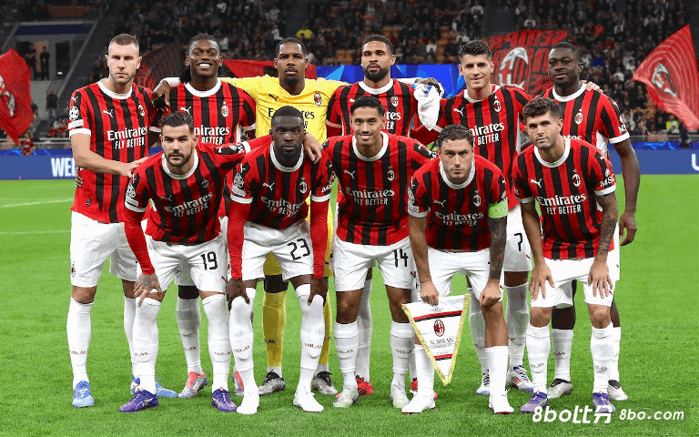 米兰遭遇近4年最差开局，联赛相比上赛季同期少拿7分