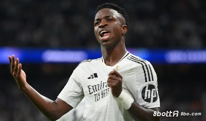 阿斯：皇马接下去的两场主场比赛有助于维尼修斯摆脱失望情绪