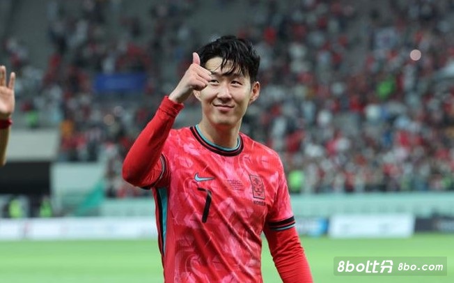 韩国公布世预赛球员名单：孙兴慜领衔，金玟哉、李刚仁在列