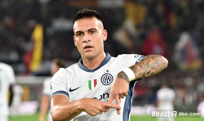 劳塔罗：我们愤怒因为补时不合理，进球让我减轻了压力