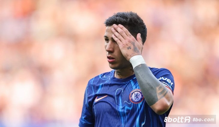 太阳报独家：恩佐无意连续数月坐替补席，国米和巴萨关注球员情况