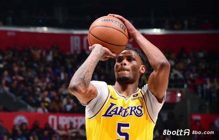 里夫斯：雷迪什能成为主要轮换，大家都忘了他是多么的天赋出众