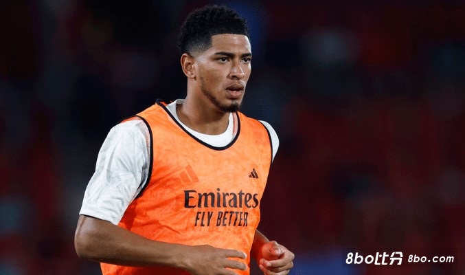 反差巨大！贝林厄姆上赛季前12场11球3助，本赛季0球2助