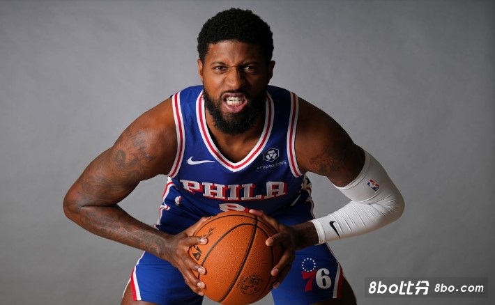 乔治：我和快船之间没有怨恨，我和球队管理层的关系被描述错了