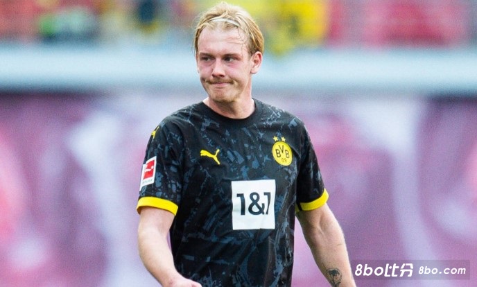 布兰特：太早吃红牌让局面变得困难，我想要重回德国队