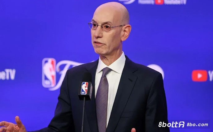萧华乐开花！NBA杯收视率同比增长71%！勇侠大战有260万人看