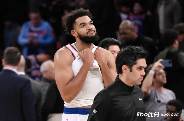 砍下46分！唐斯：我一点也不在乎，没赢球所以今天是个糟糕的夜晚