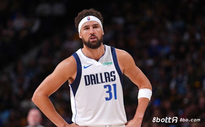 卢尼：看着克莱身穿不一样的球衣很奇怪，但那场比赛不负众望