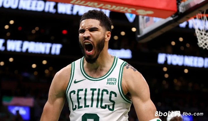 塔图姆：每个孩子都梦想拥有绝杀时刻，从不担心是否会投丢