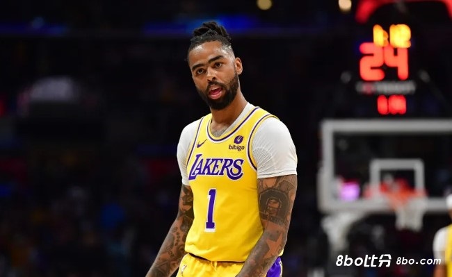 队记：湖人可能不愿意再交易拉塞尔，他现在发挥了重要作用