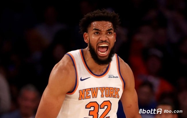 唐斯:我们并不担心其他任何球队,只要自己在不断进步就行了