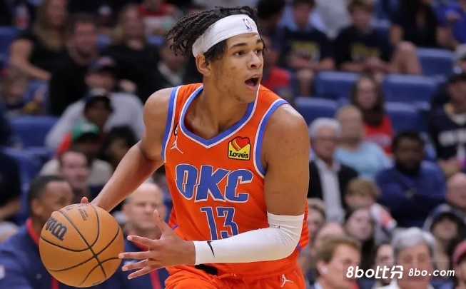 雷霆又伤一大个！吉昂右手无名指轻微骨折 3