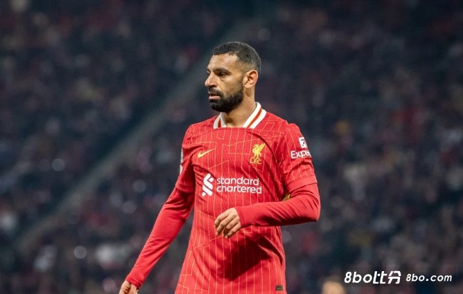 萨拉赫职业生涯首次战胜皇马，此前战绩1平7负