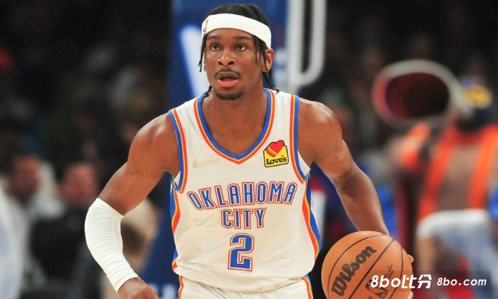 稳如老狗！亚历山大赛季场均得到30分，近10场比赛全部28+